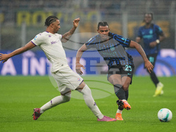 Italy Soccer Serie A