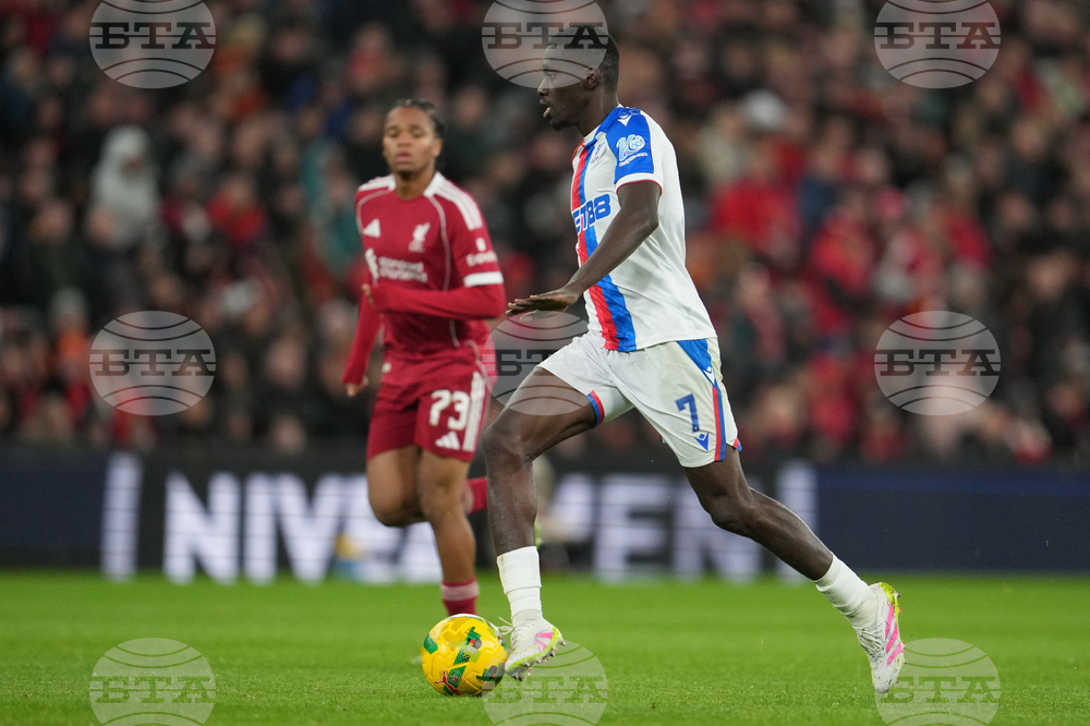 Britain Soccer League Cup