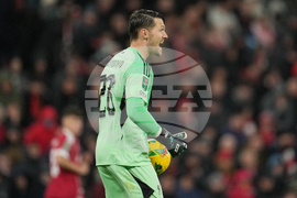 Britain Soccer League Cup