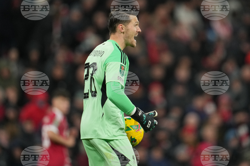 Britain Soccer League Cup