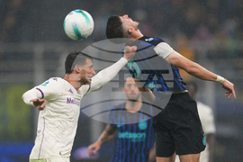 Italy Soccer Serie A