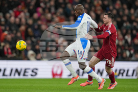 Britain Soccer League Cup