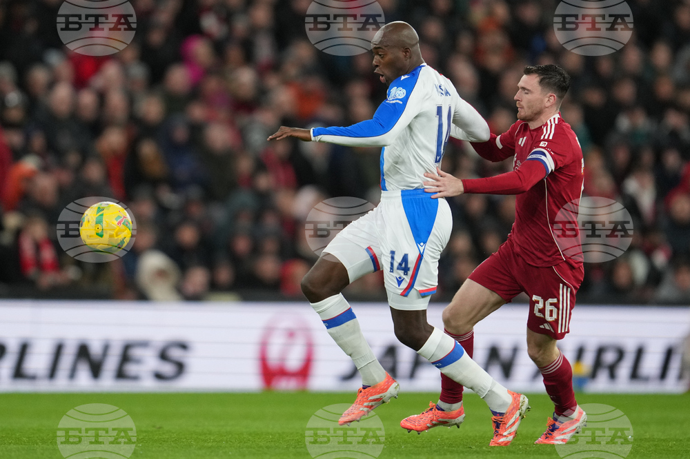 Britain Soccer League Cup
