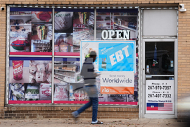 Government Shutdown Food Aid