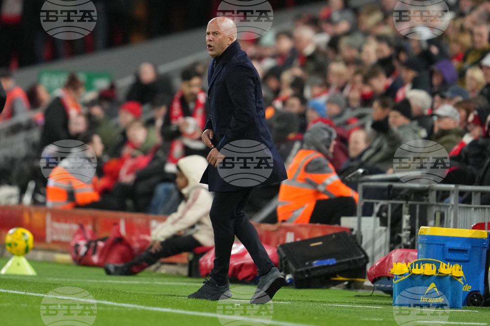 Britain Soccer League Cup