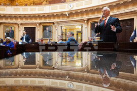 Election 2026 Redistricting