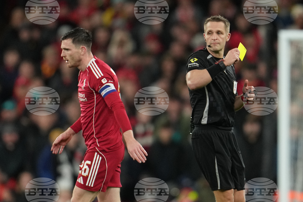 Britain Soccer League Cup