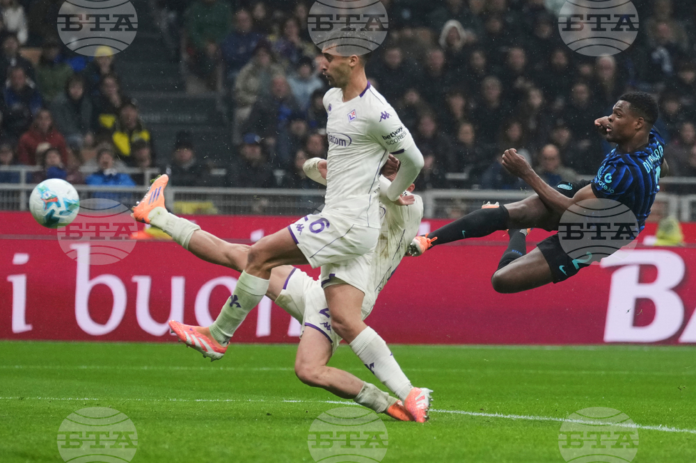 Italy Soccer Serie A