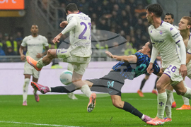 Italy Soccer Serie A