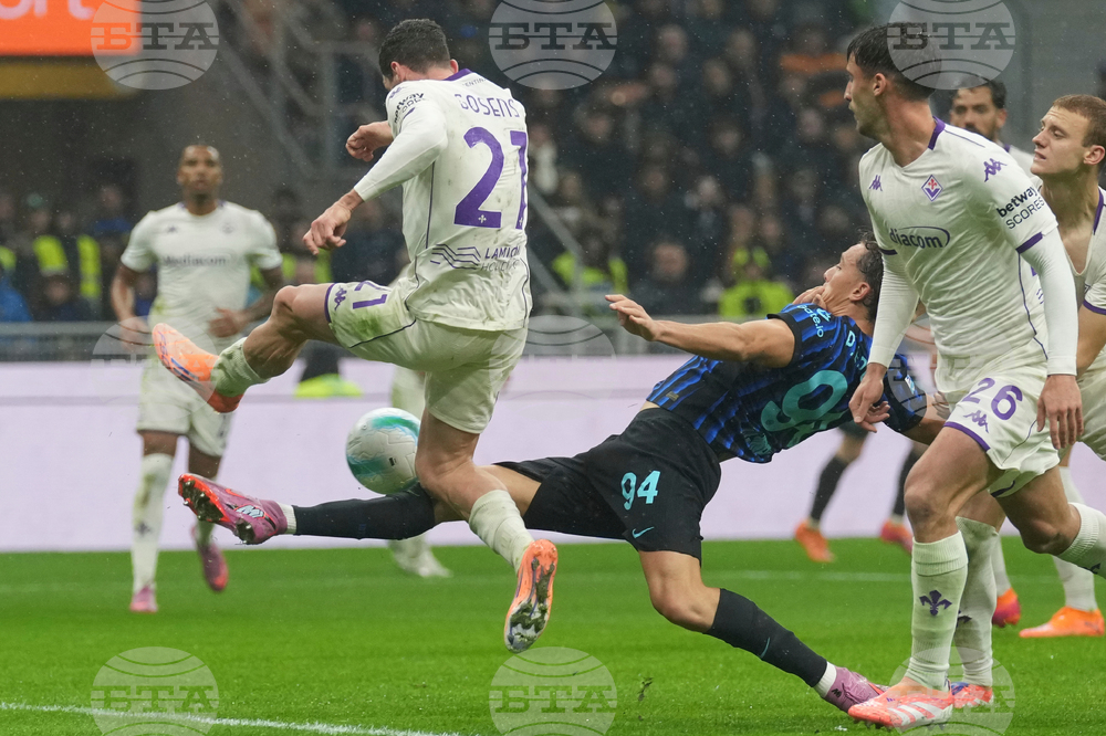 Italy Soccer Serie A