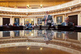 Election 2026 Redistricting