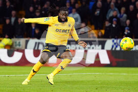 Britain Soccer English League Cup