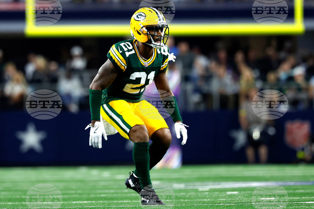 Packers Hobbs Football