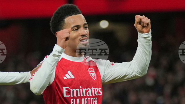 Олимпик Марсилия се споразумя с Арсенал за привличането на Итън Нванери под наем