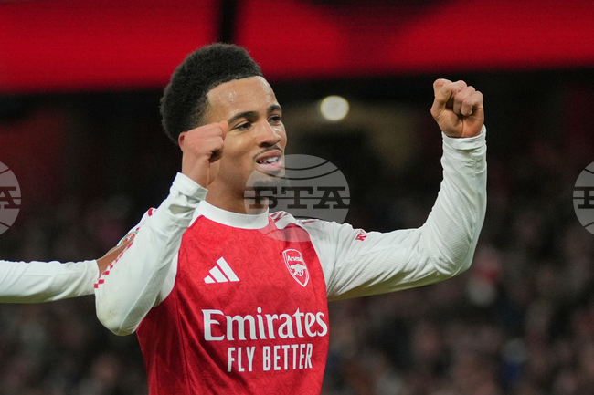 Олимпик Марсилия се споразумя с Арсенал за привличането на Итън Нванери под наем