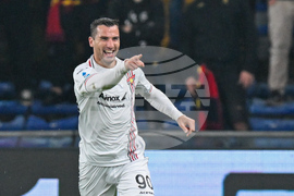 Italy Soccer Serie A