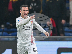 Italy Soccer Serie A