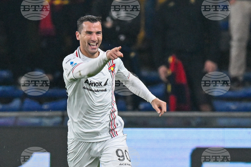 Italy Soccer Serie A