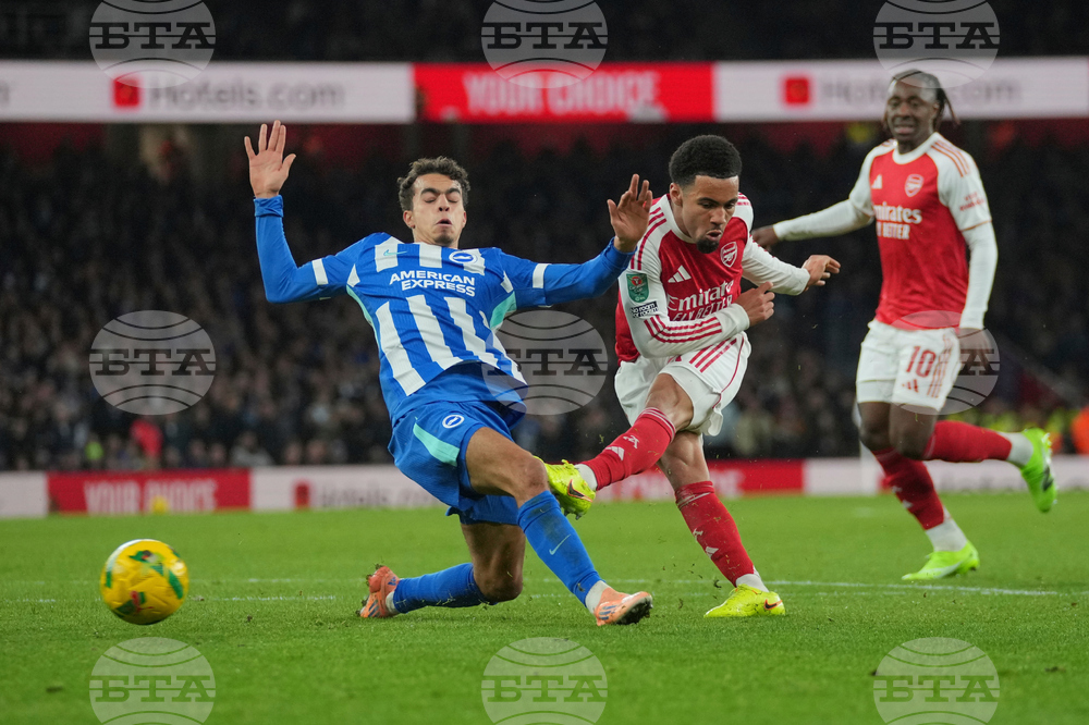 Britain Soccer League Cup