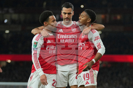 Britain Soccer League Cup