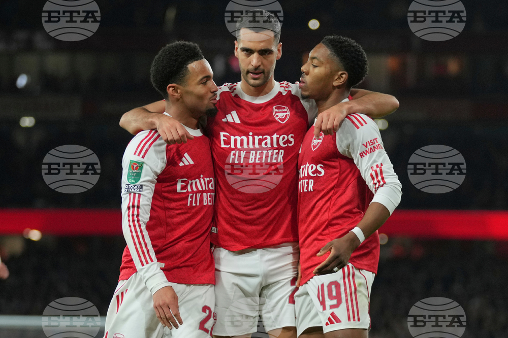 Britain Soccer League Cup