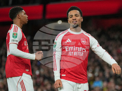 Britain Soccer League Cup