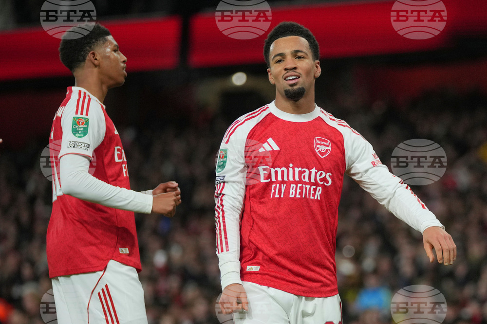 Britain Soccer League Cup