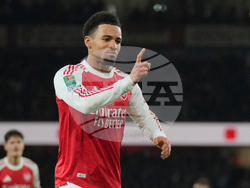 Britain Soccer League Cup