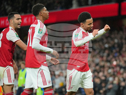 Britain Soccer League Cup