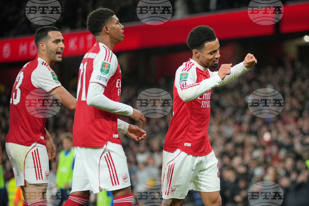 Britain Soccer League Cup