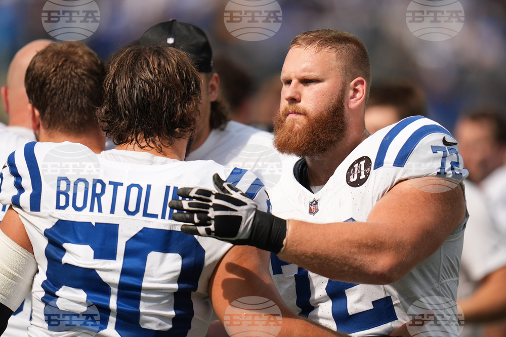 Colts Smith's Battle Football