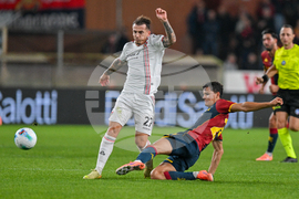 Italy Soccer Serie A