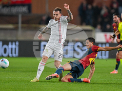 Italy Soccer Serie A