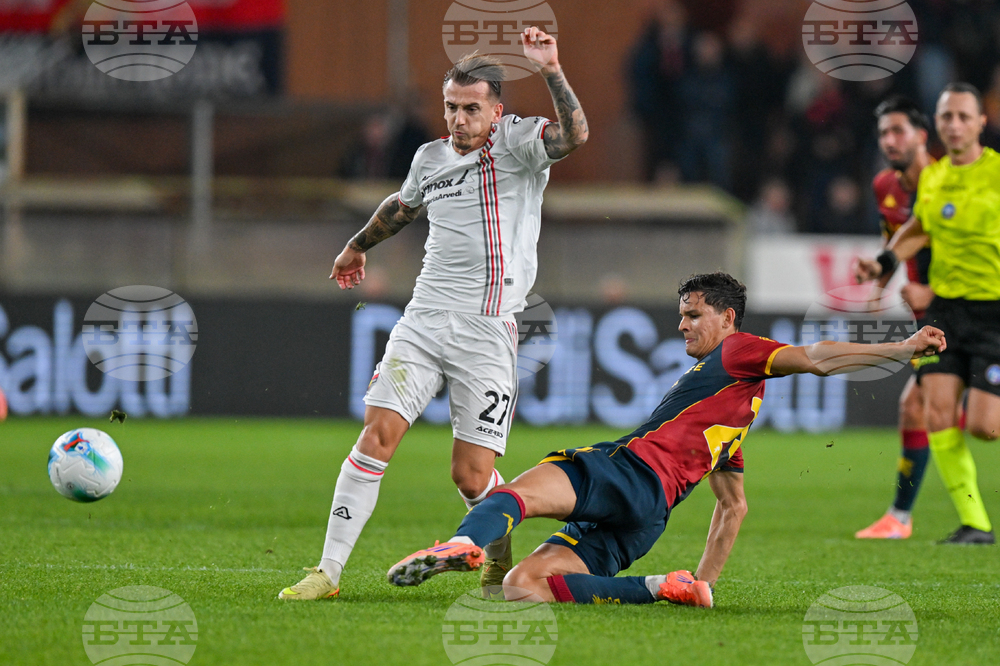 Italy Soccer Serie A