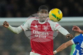 Britain Soccer League Cup