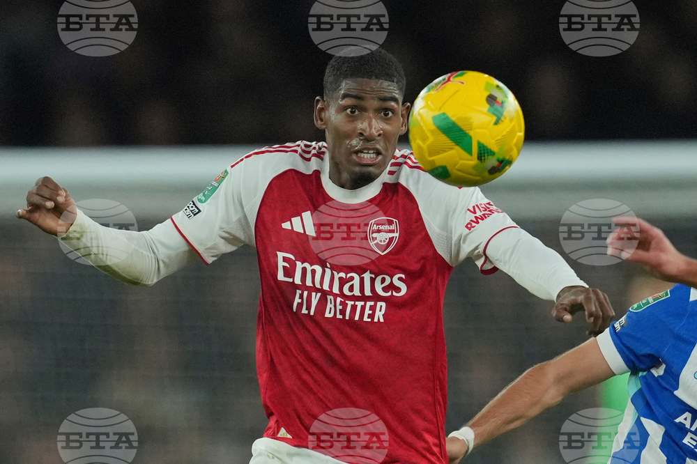 Britain Soccer League Cup