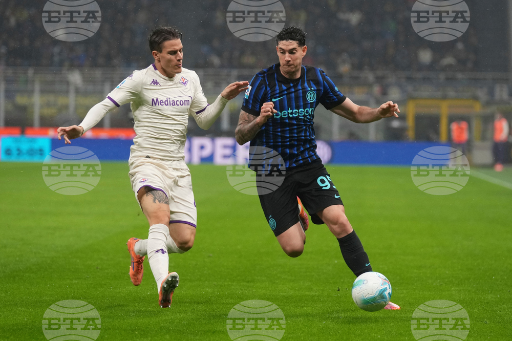 Italy Soccer Serie A