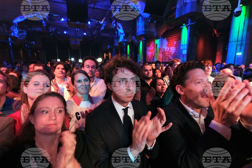 Netherlands Election