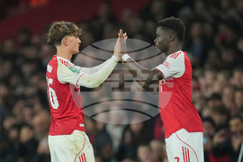 Britain Soccer League Cup