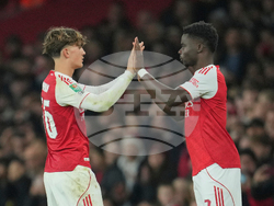 Britain Soccer League Cup