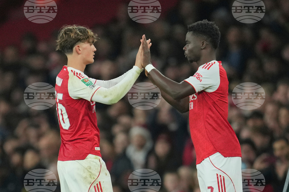 Britain Soccer League Cup