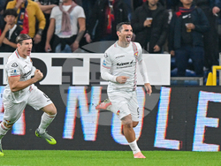 Italy Soccer Serie A