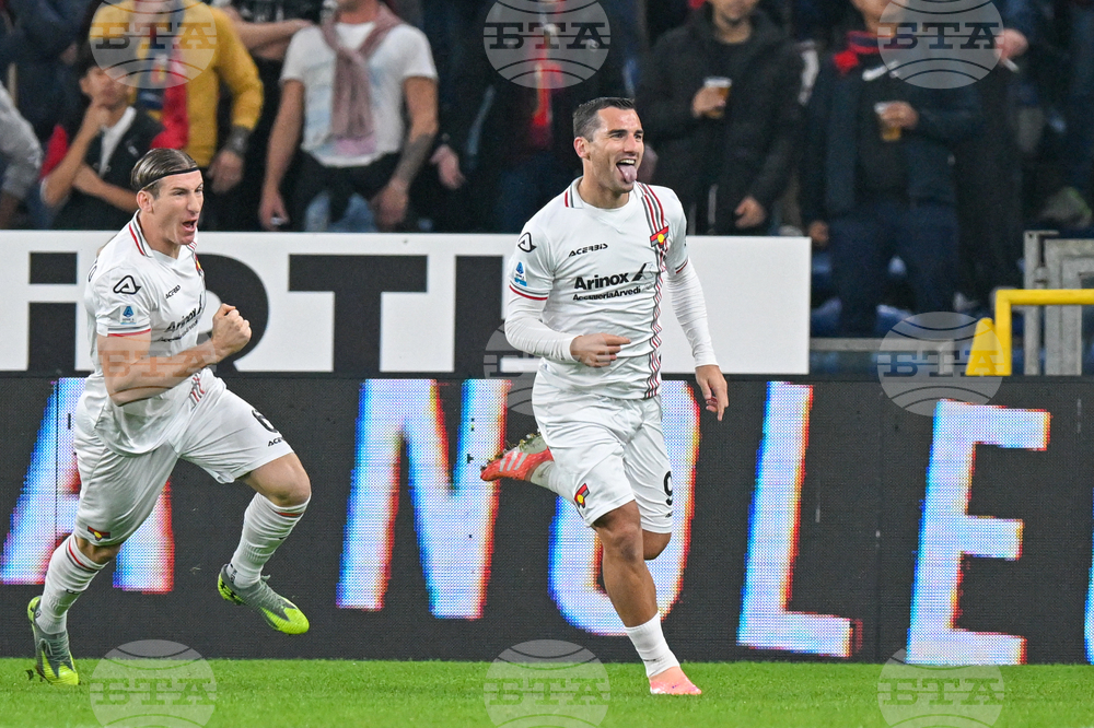 Italy Soccer Serie A