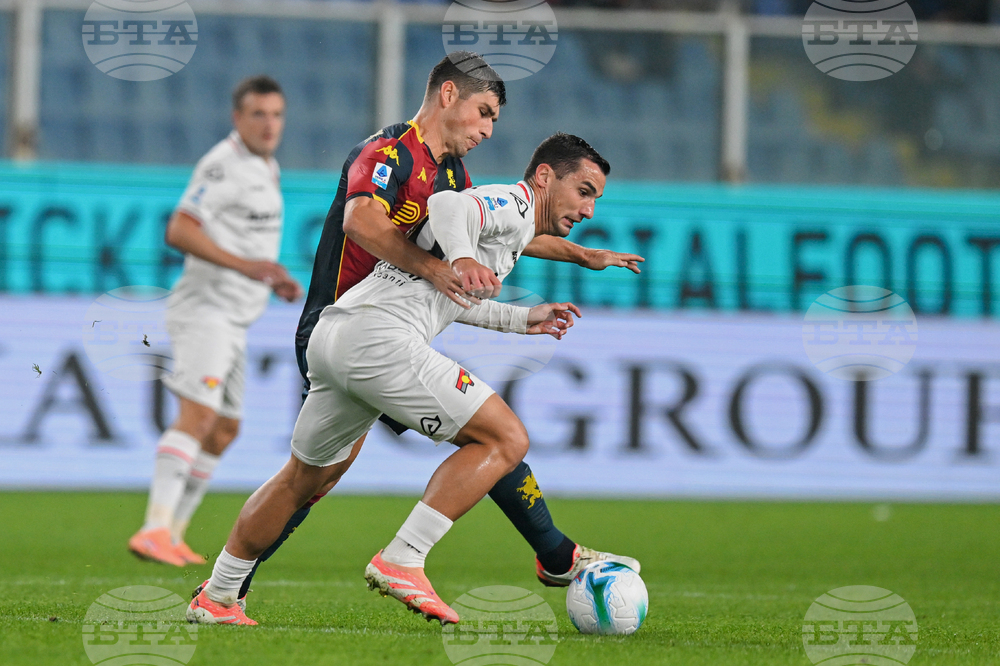 Italy Soccer Serie A