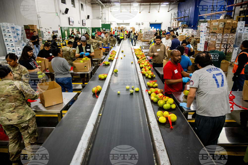 APTOPIX Government Shutdown