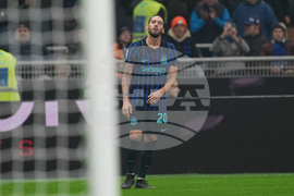 Italy Soccer Serie A