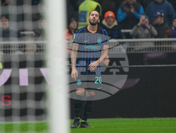 Italy Soccer Serie A