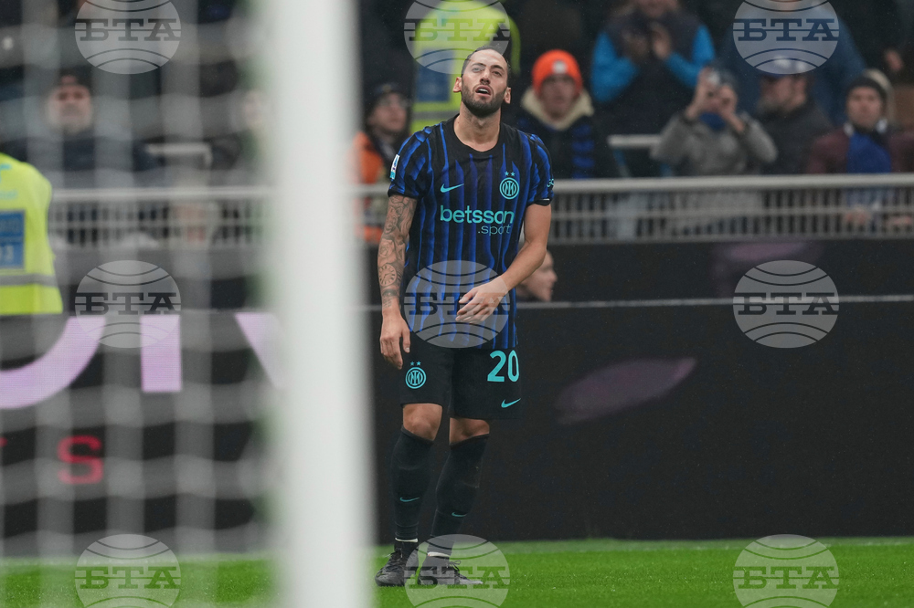 Italy Soccer Serie A