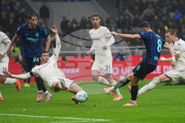 Italy Soccer Serie A