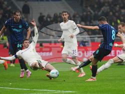 Italy Soccer Serie A